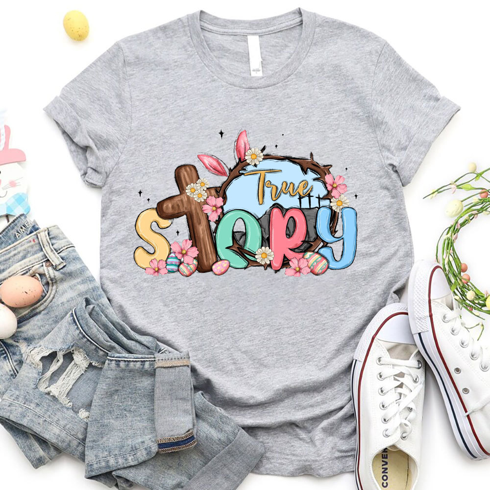 Sample T-Shirt All Color Sale-GuidingCross